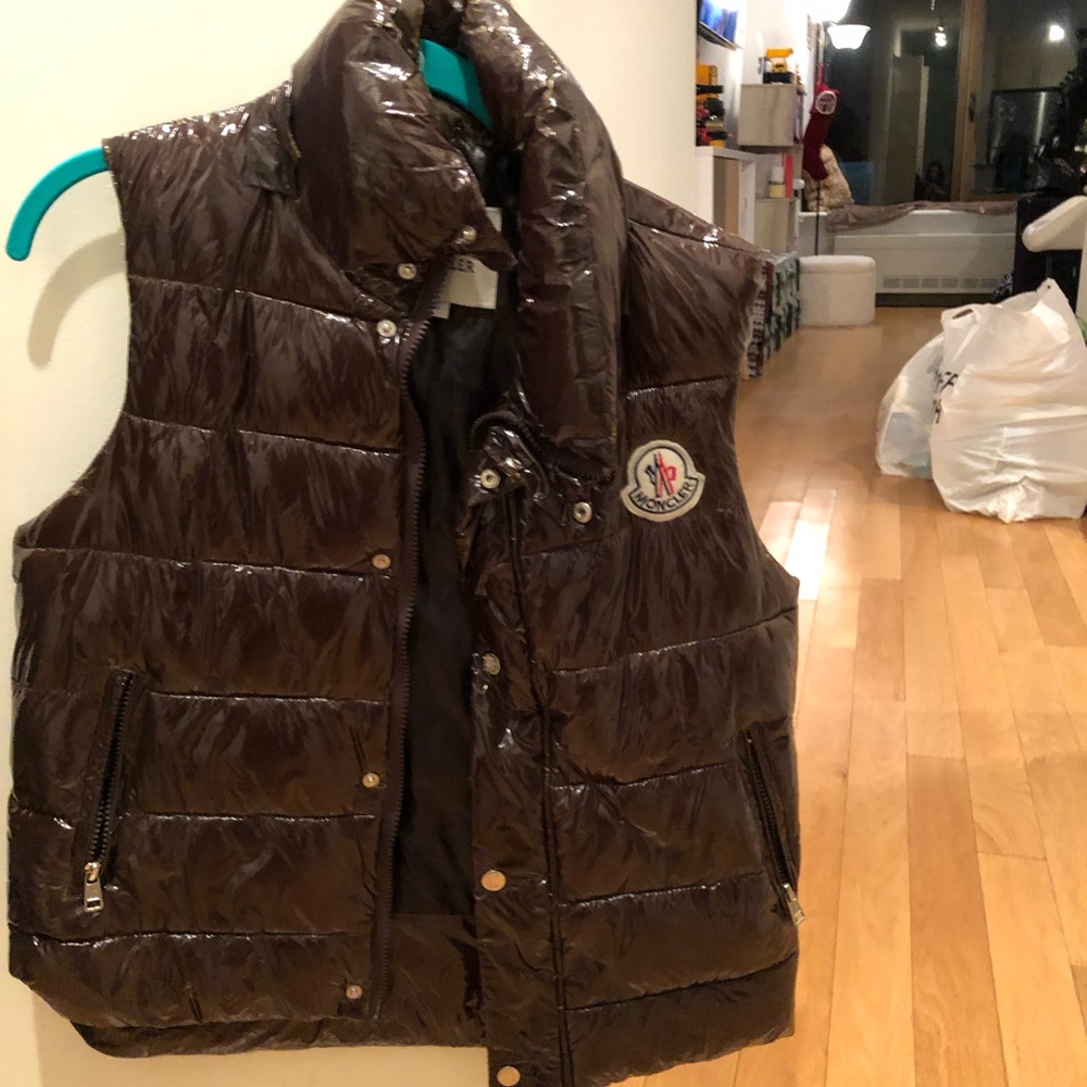 Moncler vest